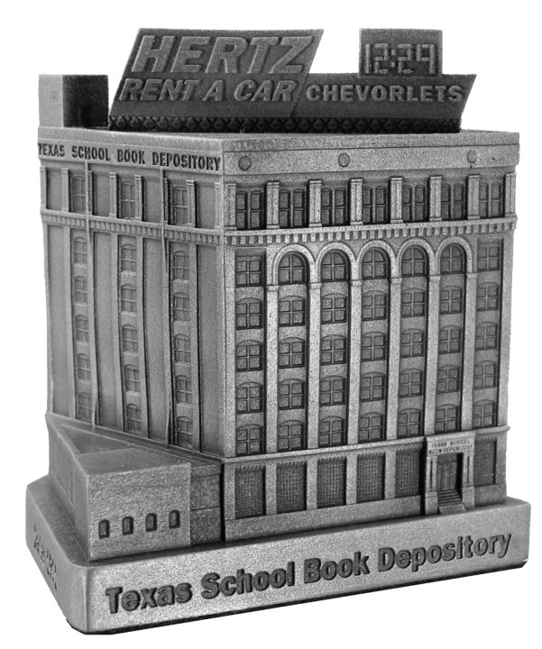 Collectible-replica-building Collectible-replica-building