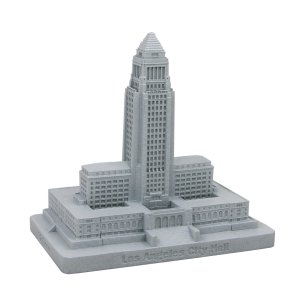 LA City Hall 100