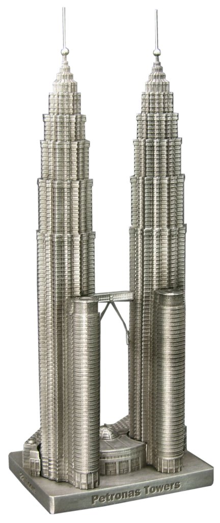 Petronas Towers 150