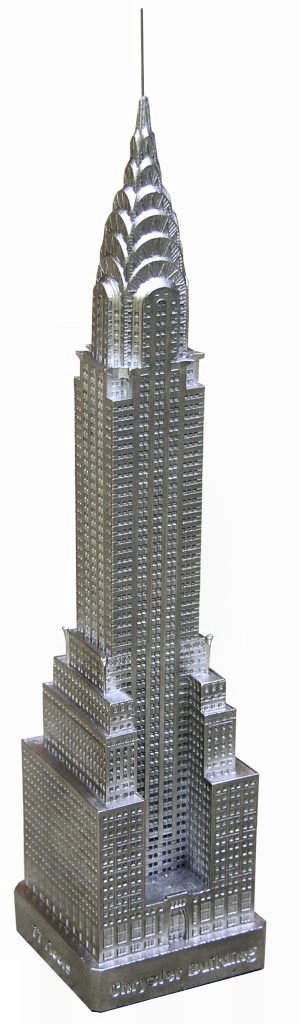 Year chrysler building completed