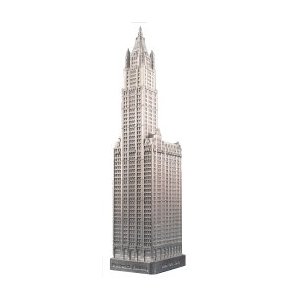 Woolworth Building 100