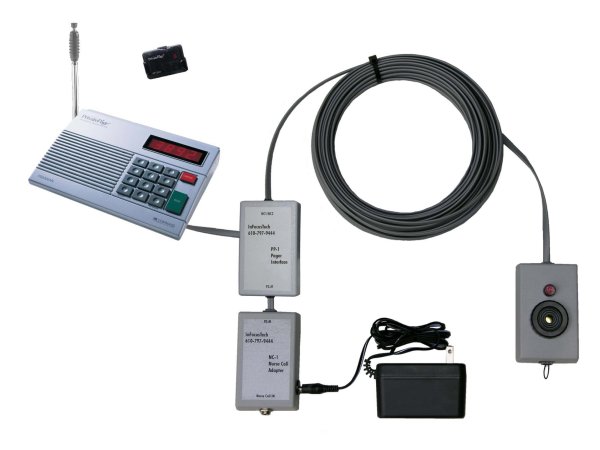 medical equipment alarm