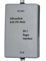 remote alarm system