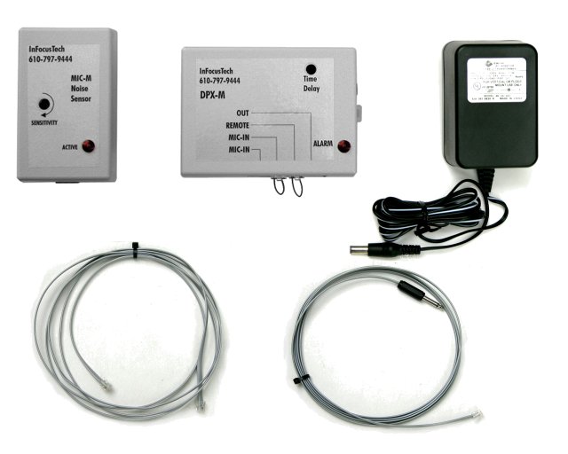 infocustech remote alarms