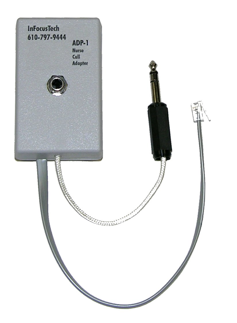 remote alarm adapter