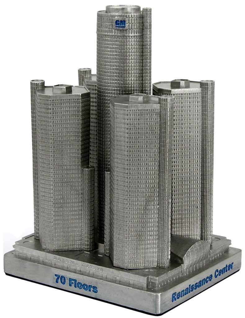 Miniature-Skyscrapers Miniature-Skyscrapers